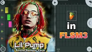 Lil Pump Sound Sample pack  Download And install In FLSM3