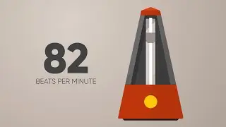 82 BPM Metronome