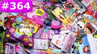 Random Blind Bag Box Episode #364 - Zomlings, Barbie Pets, My Moji, Ducktales Figural Keyring