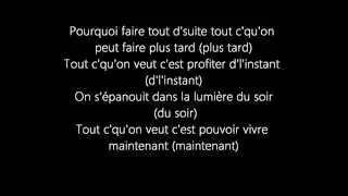 Orelsan - La Terre est ronde (Paroles)