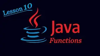 functions in java programming | 2022