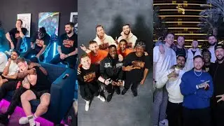 Sidemen among us tiktok compilation