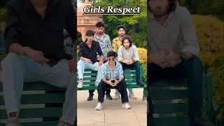 Girls respect 🫡 🔥 #youtube #rajjufam #attitude #shortvideo #shorts #youtubeshorts #youtube