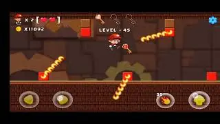 Super Billy Bros | Level #45