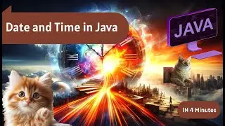 Date and Time Conversion in Java | Java Basics | LocalDateTime