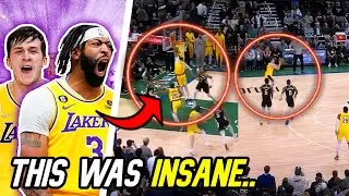 The Lakers Just Showed EXACTLY Why They Remain So DANGEROUS.. | Lakers get HUGE 2OT Win vs Bucks!