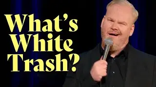 What's White Trash? | Jim Gaffigan: Dark Pale