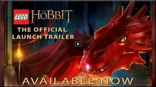 LEGO The Hobbit Video Game Launch Trailer