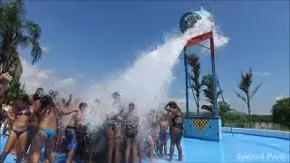 Apresentação Splash  Park Jesuitas