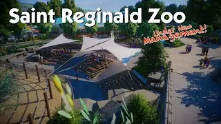 Saint Reginald Zoo - 