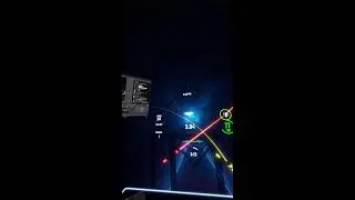 Beat Saber stream