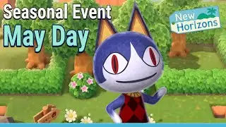 All About May Day! - Animal Crossing New Horizons