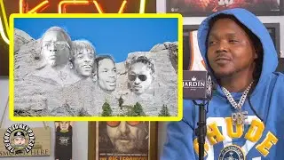 Young Nudy on The Mount Rushmore of Atlanta Rappers