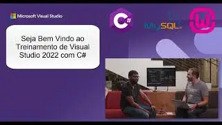 Aula 01 - Curso Gratuito - Microsoft Visual Studio 2022 - Windows Forms - C#