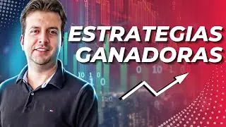 COMPILADO de estrategias ganadoras! - Te muestro los mejores BACKTESTS de opciones! 💚