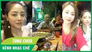 TÙNG CHÙA HÁT NHẠC CHẾ KHIẾN DÀN HOTGIRL SƯỚNG CƯỜI MUỐN RỤNG TRỨNG | #TC