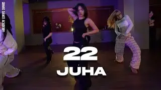 JUHA ChoreographyㅣJayO - 22ㅣMID DANCE STUDIO