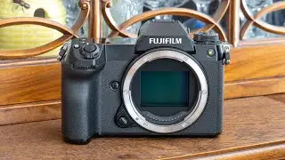 Fujifilm GFX 100S Review - Beyond the Full Frame [ GFX100S ]