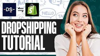 Autods Shopify Dropshipping Tutorial: How To Use Autods For Shopify Dropshipping 2024