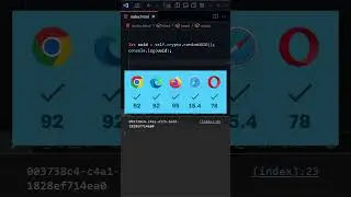 Create Unique Identifiers with Built-in JavaScript