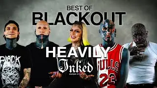 'This Is Sacrifice, This Is Ultimate Sacrifice' Blackout Tattoos | Best of Heavily Inked