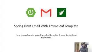 Spring Boot Email mit Thymeleaf - Deutsch