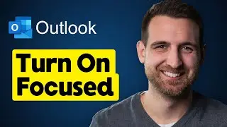 How to Turn On Focused Inbox in Outlook