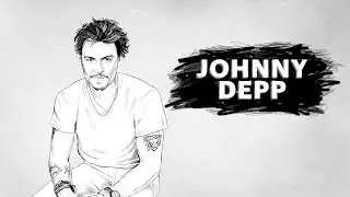 Johnny Depp Breaks Stuff