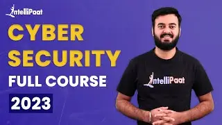 Cyber Security Course | Cyber Security Training | Cyber Security Full Course | Intellipaat