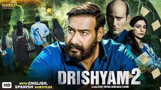Drishyam 2 | Ajay Devgn | Tabu | | Latets Bollywood Hindi Action Hd Movies | With English Subtitles