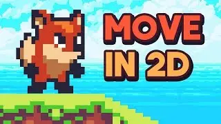 2D Movement in Unity (Tutorial)