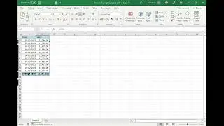 How to highlight selected cells in Excel