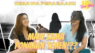 CERITA KEBUTUHAN JANDA!! 