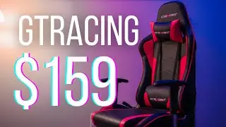 GTRacing Gaming Chair Review 2020