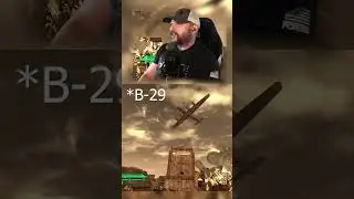 Boeing Bombers in Fallout New Vegas
