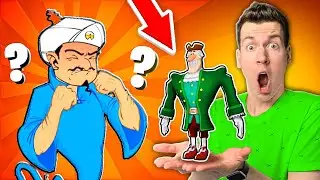 😱 Сможет Ли АКИНАТОР *Угадать* ДОКТОРА ЛИВСИ из ОСТРОВА СОКРОВИЩ в ROBLOX ?! ВЛАДУС