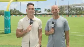 Fins win their first preseason game, as Jaelan Phillips looks to come back! | Dolphins All Access