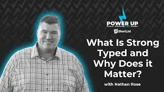 What Is Strong Typed and Why Does it Matter? #powerplatform