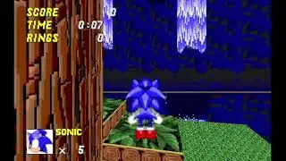 SRB2 - Wood Zone (March 16, 1999)