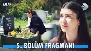 Yalan 5. Bölüm Fragmanı | Melike, Berrinle yüzleşti! @YalanKanalD