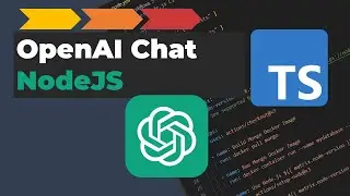 OpenAI and NodeJS: ChatGPT CLI clone project (TypeScript)