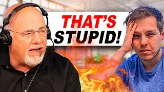 Dave Ramsey FLIPS OUT at Poor Family!