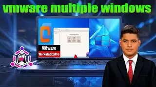 How to Install VMware Workstation 17 Pro on Windows 11 !! Updated