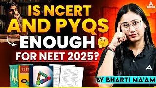 Biggest Mistake NEET Aspirants Make! सिर्फ इतना करो, पक्का Select हो जाओगे | Bharti Singh