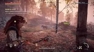 Prueba de fuego - Horizon Zero Dawn PS4