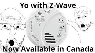 Unboxing and Quick Review: Z-Wave Smoke & Carbon Monoxide Alarm