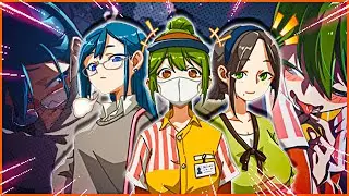 Judo trainer's secret NTR lesson - Self-Defense Dojo Secret NTR Lesson Gameplay