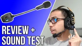 Antlion Audio ModMic Wireless Microphone [REVIEW]