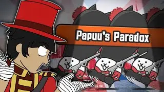 PAPUU'S REVENGE REQUIEM - RETURNER Battle Cats!