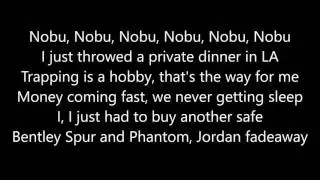 Drake & Future - Jumpman (Lyrics)